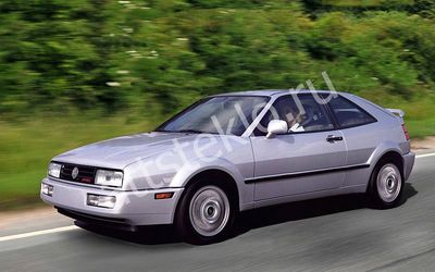 Автостекла Volkswagen Corrado c установкой в Москве